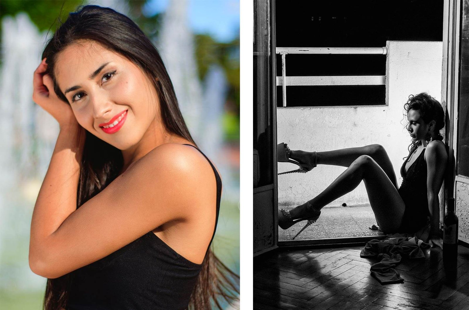 Book de fotos · Amo Fotear