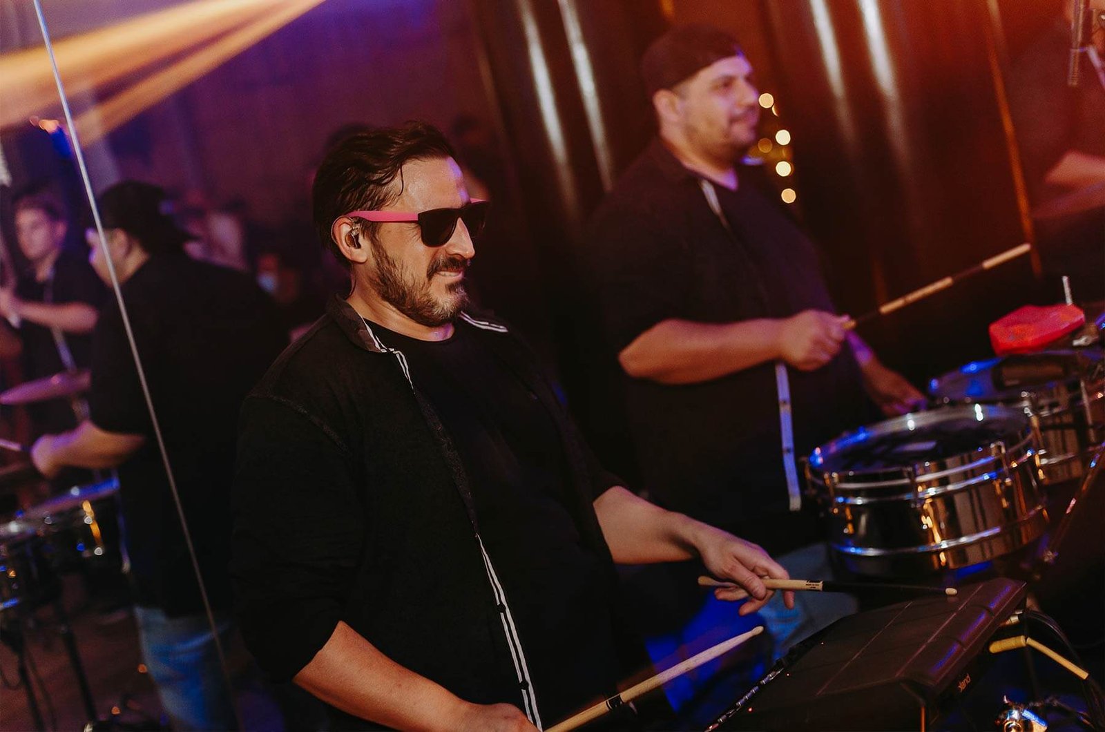 Fotografía de eventos · Amo Fotear