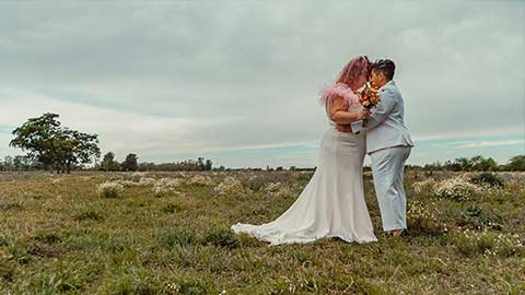 Vídeo de boda · Amo Fotear