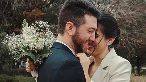 Vídeo de boda · Amo Fotear
