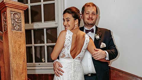Vídeo de boda · Amo Fotear