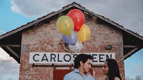 Vídeo de boda · Amo Fotear