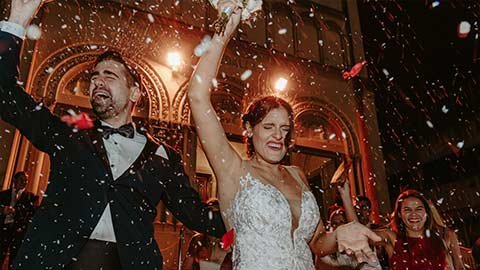 Vídeo de boda · Amo Fotear