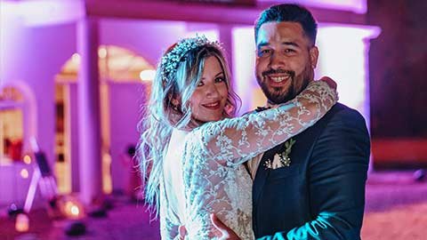 Vídeo de boda · Amo Fotear