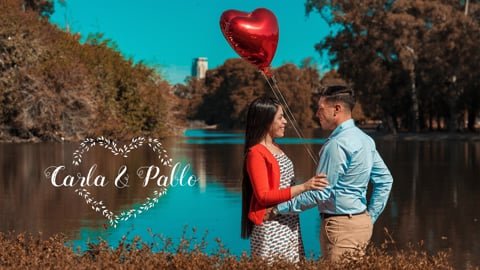 Vídeo de boda · Amo Fotear