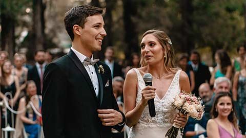 Vídeo de boda · Amo Fotear