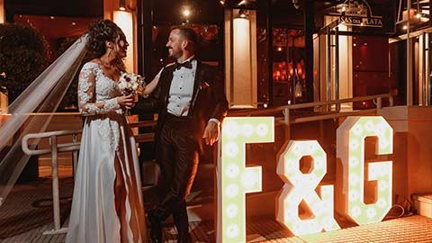 Vídeo de boda · Amo Fotear