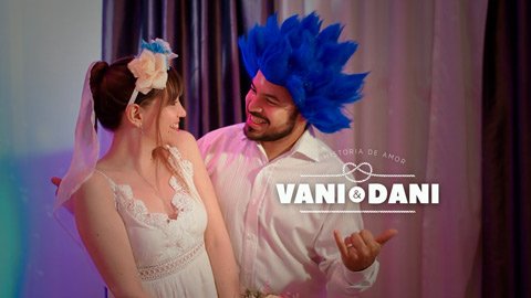 Vídeo de boda · Amo Fotear