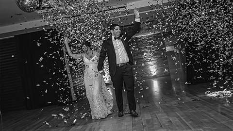Vídeo de boda · Amo Fotear