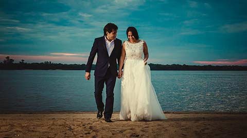 Vídeo de boda · Amo Fotear