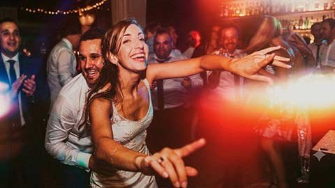 Vídeo de boda · Amo Fotear