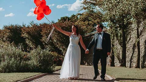 Vídeo de boda · Amo Fotear