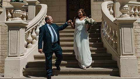 Vídeo de boda · Amo Fotear
