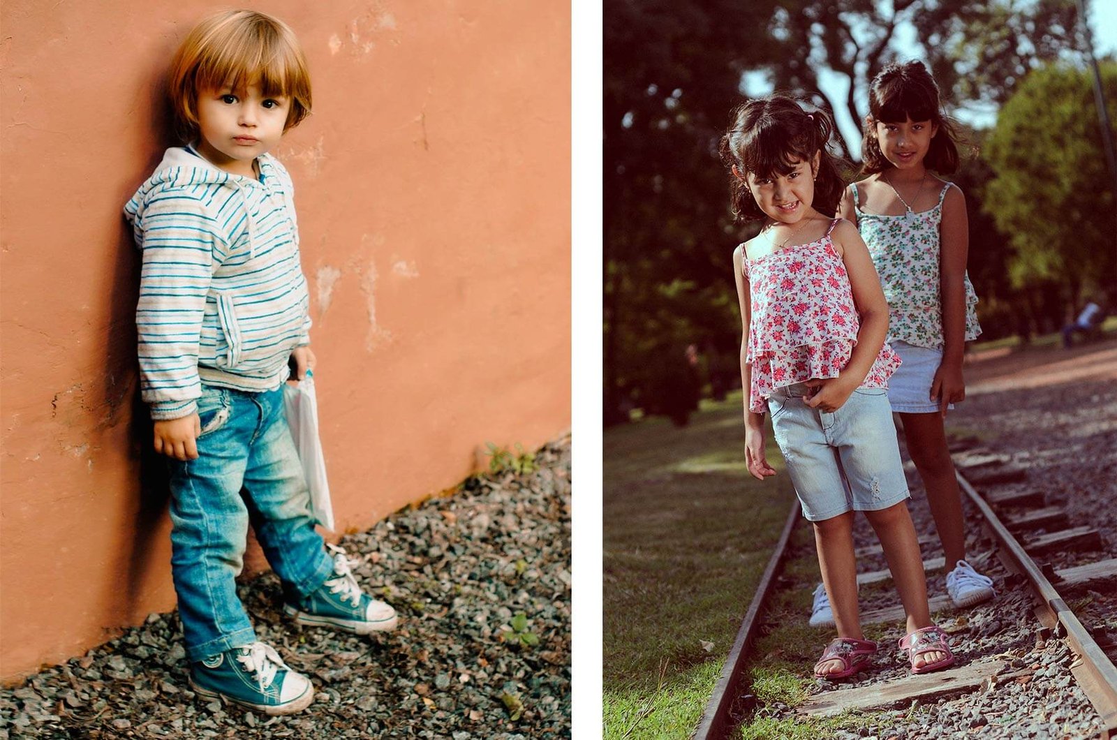Fotografía infantil y de familia · Amo Fotear