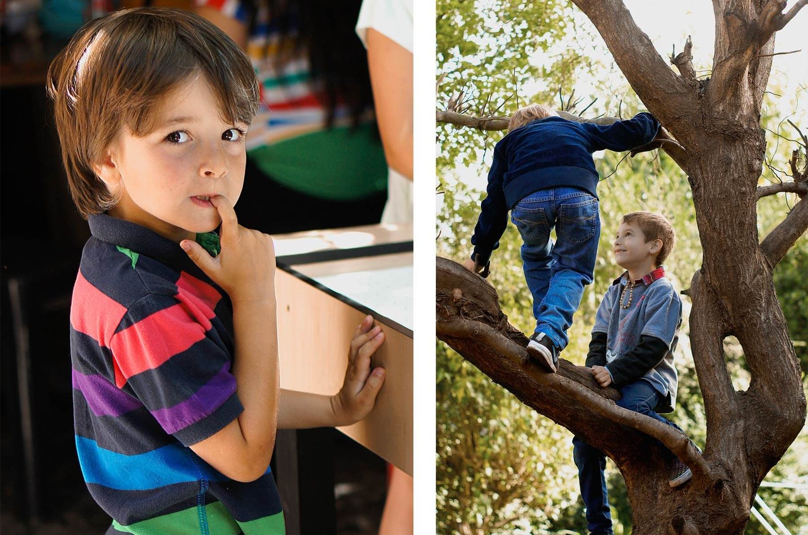 Fotografía infantil y de familia · Amo Fotear