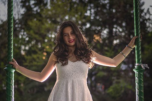 Book de 15 años · Amo Fotear