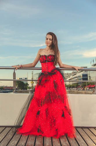 Book de 15 años · Amo Fotear