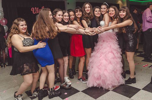 Fiesta de 15 años · Amo Fotear