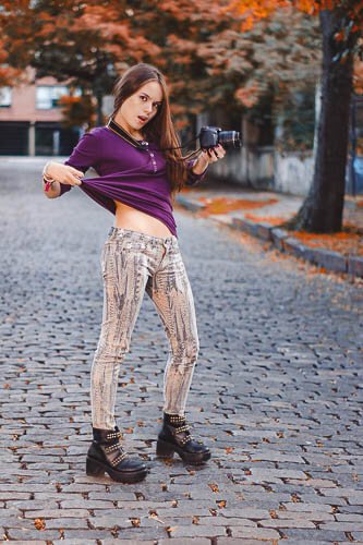 Book de 15 años · Amo Fotear
