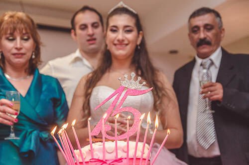 Fiesta de 15 años · Amo Fotear