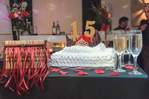 Fiesta de 15 años · Amo Fotear
