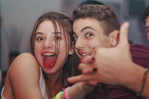 Fiesta de 15 años · Amo Fotear