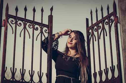 Book de 15 años · Amo Fotear