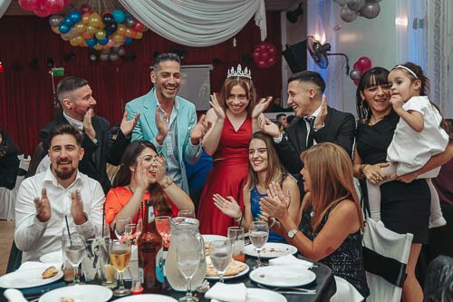 Fiesta de 15 años · Amo Fotear