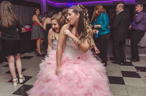 Fiesta de 15 años · Amo Fotear