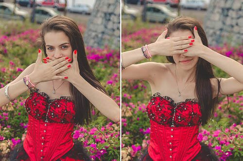 Book de 15 años · Amo Fotear