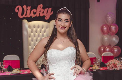 Fiesta de 15 años · Amo Fotear
