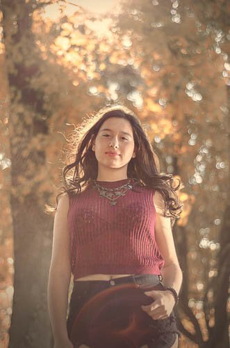 Book de 15 años · Amo Fotear