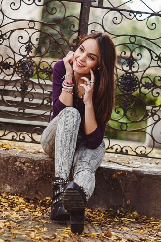 Book de 15 años · Amo Fotear