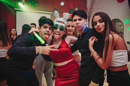Fiesta de 15 años · Amo Fotear