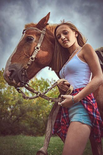 Book de 15 años · Amo Fotear