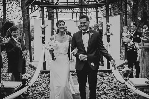 Ceremonia de boda · Amo Fotear