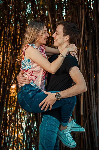 Sesión pre-boda · Amo Fotear