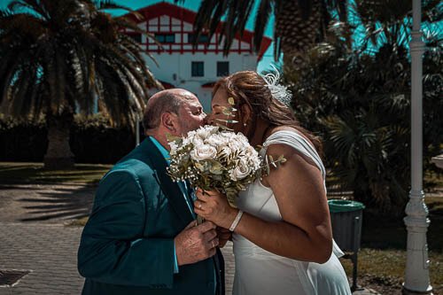 Sesión post-boda · Amo Fotear