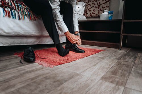 Preparativos de boda · Amo Fotear