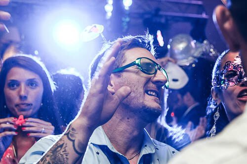 Banquete y fiesta de boda · Amo Fotear