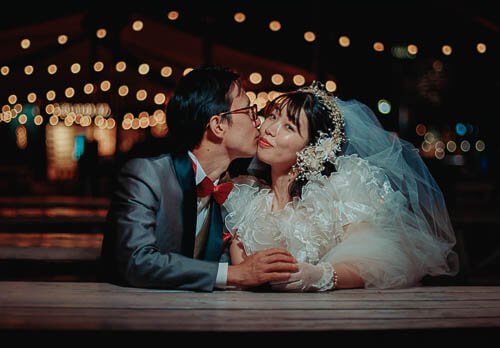 Banquete y fiesta de boda · Amo Fotear