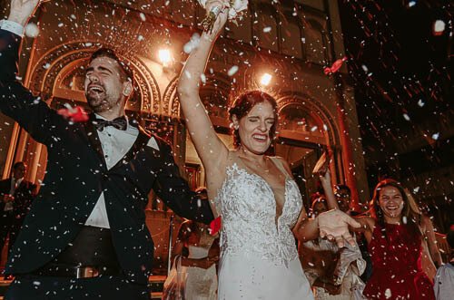 Ceremonia de boda · Amo Fotear