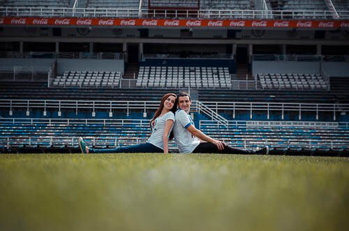 Sesión pre-boda · Amo Fotear