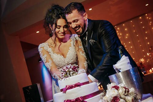 Banquete y fiesta de boda · Amo Fotear