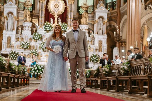 Ceremonia de boda · Amo Fotear