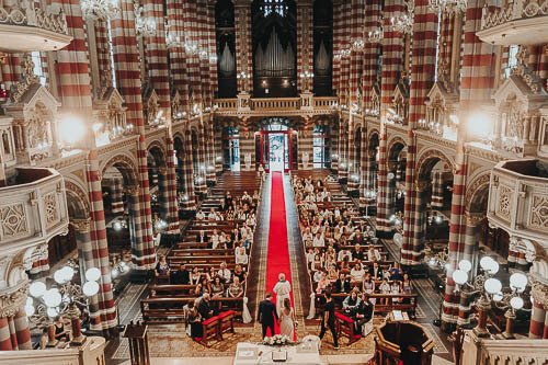 Ceremonia de boda · Amo Fotear
