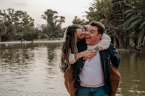 Sesión pre-boda · Amo Fotear