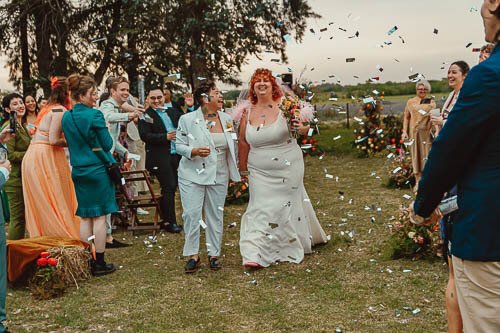 Ceremonia de boda · Amo Fotear