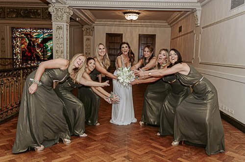 Banquete y fiesta de boda · Amo Fotear