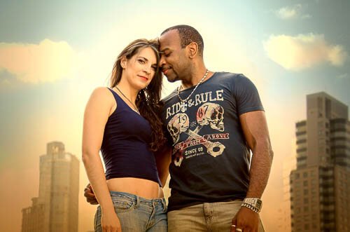 Sesión pre-boda · Amo Fotear